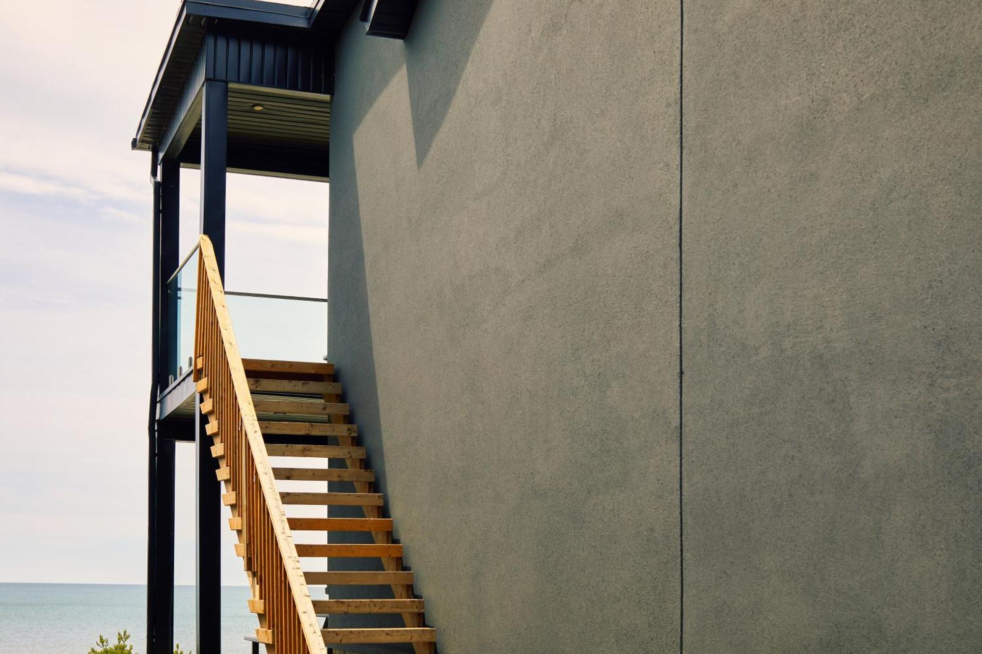 The Long Beach Resort - Beachfront Cottages & Townhouse Suites Wainfleet Exteriér fotografie