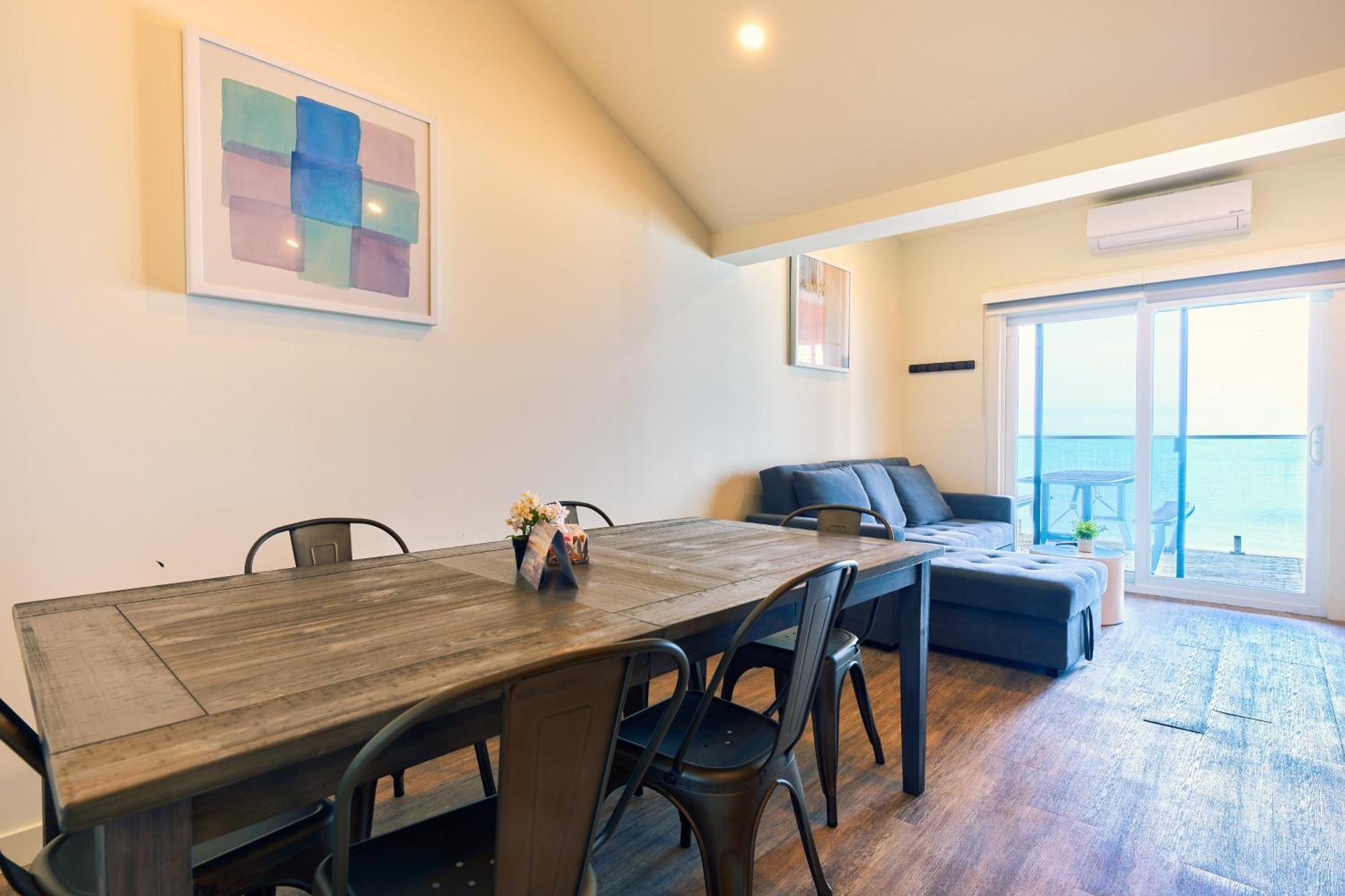 The Long Beach Resort - Beachfront Cottages & Townhouse Suites Wainfleet Exteriér fotografie
