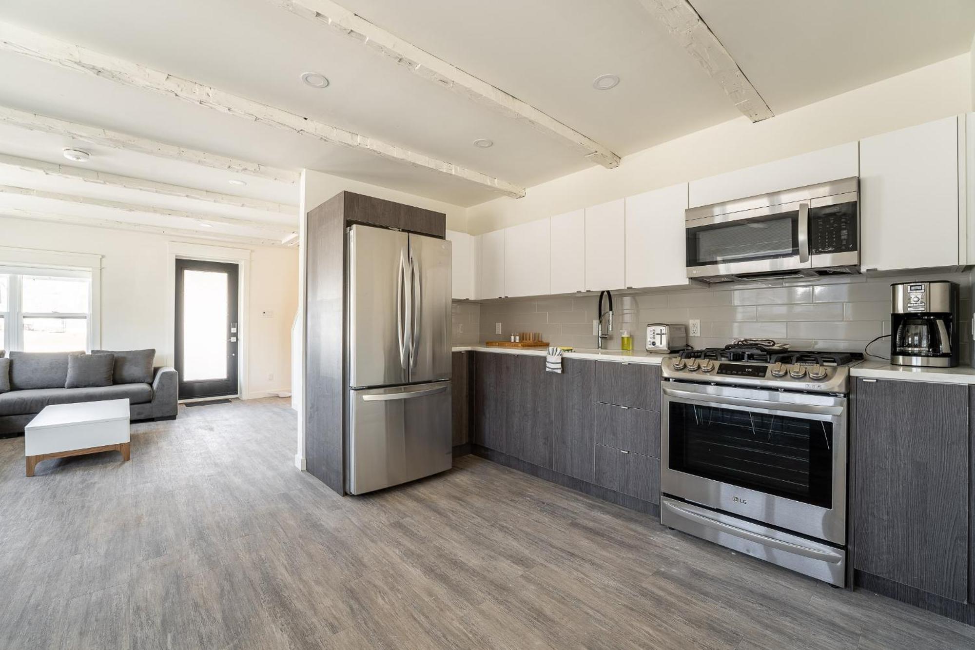 The Long Beach Resort - Beachfront Cottages & Townhouse Suites Wainfleet Exteriér fotografie