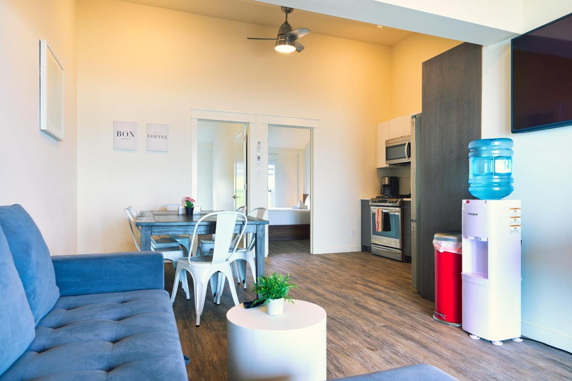 The Long Beach Resort - Beachfront Cottages & Townhouse Suites Wainfleet Exteriér fotografie