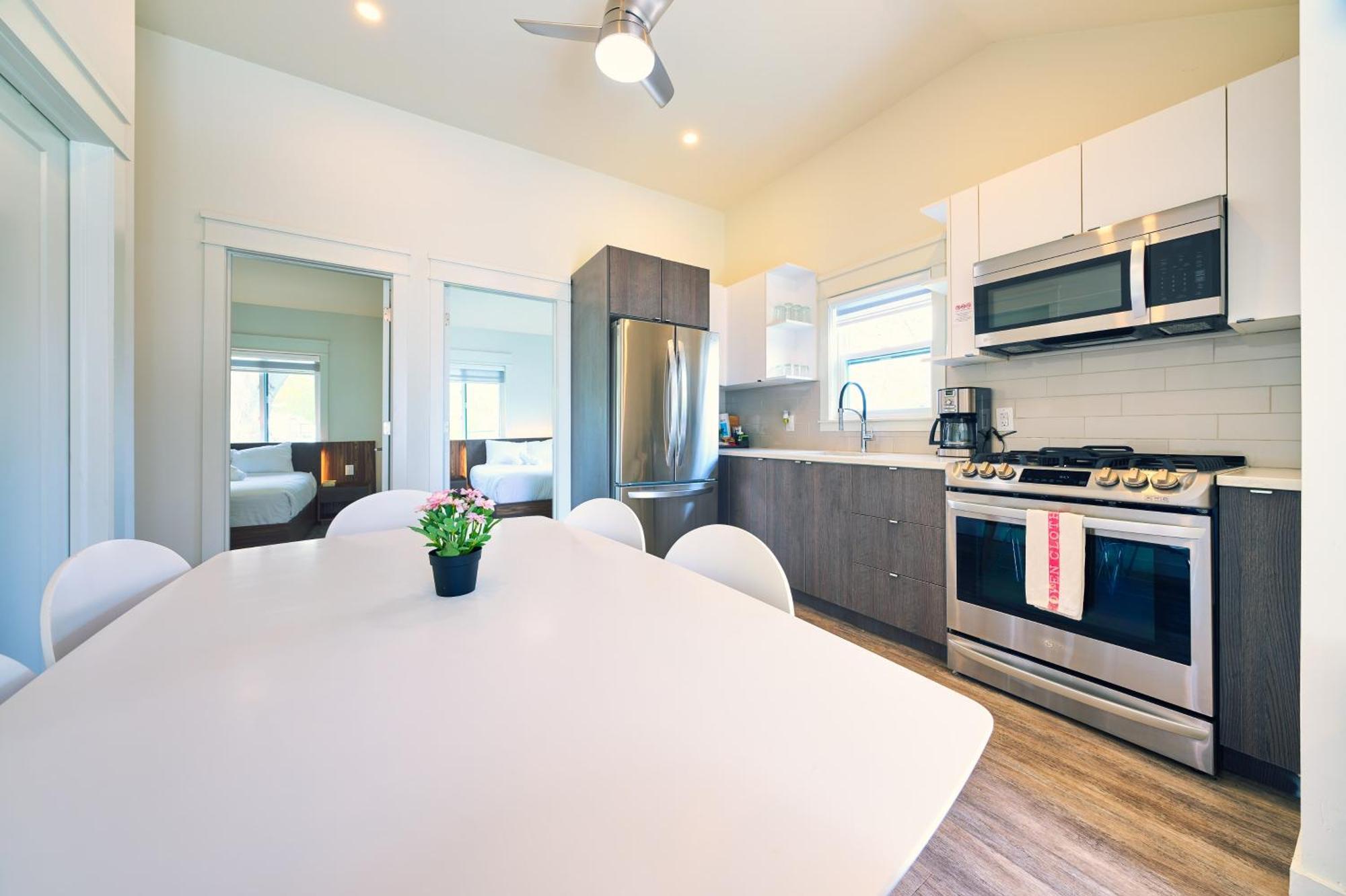The Long Beach Resort - Beachfront Cottages & Townhouse Suites Wainfleet Exteriér fotografie