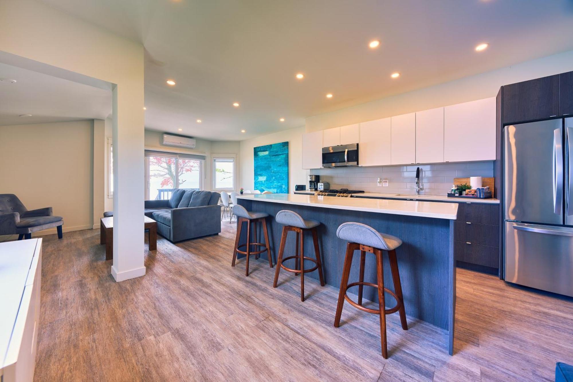 The Long Beach Resort - Beachfront Cottages & Townhouse Suites Wainfleet Exteriér fotografie