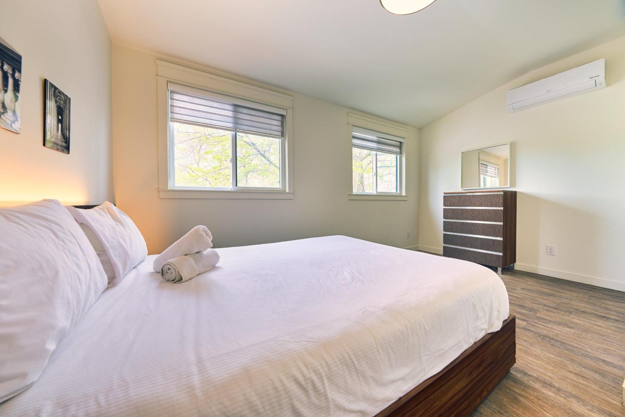 The Long Beach Resort - Beachfront Cottages & Townhouse Suites Wainfleet Exteriér fotografie